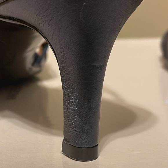 🦋 Lifestride Dress Shoes Size 8,5 - Picture 3 of 10